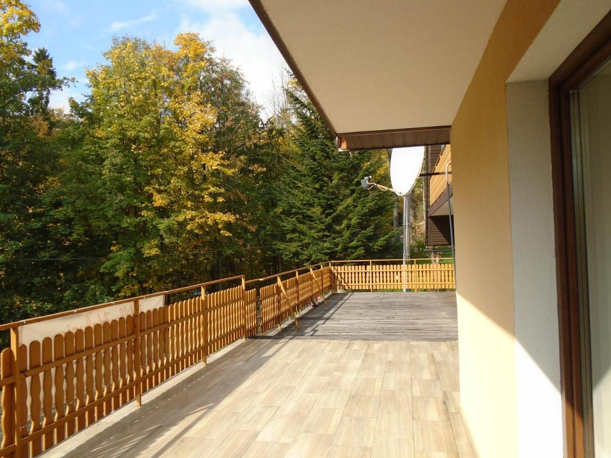 Willa Halusia, Zakopane